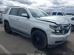 1GNSCBKC2JR115318 2018 CHEVROLET TAHOE