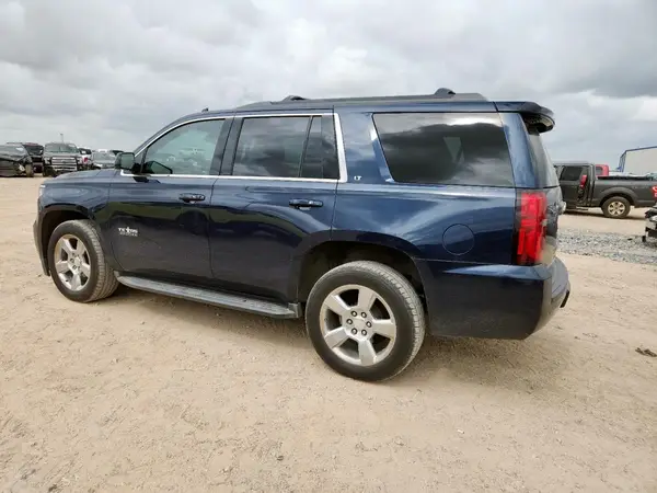 1GNSCBKC2JR132541 2018 CHEVROLET TAHOE - Image 2