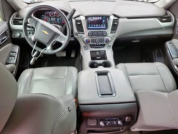 1GNSCBKC2JR132541 2018 CHEVROLET TAHOE - Image 8