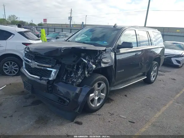 1GNSCBKC2JR134404 2018 CHEVROLET TAHOE - Image 2
