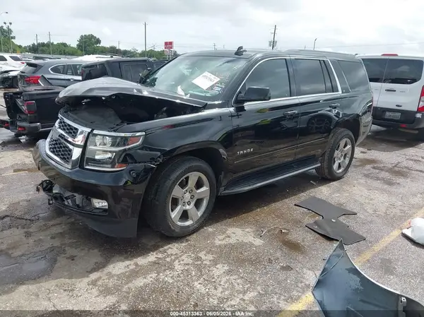 1GNSCBKC2JR284822 2018 CHEVROLET TAHOE - Image 2
