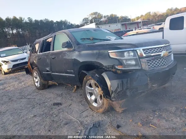 1GNSCBKC2JR324235 2018 CHEVROLET TAHOE - Image 1