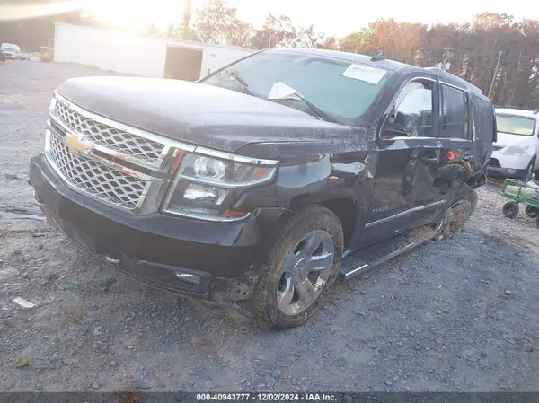 1GNSCBKC2JR324235 2018 CHEVROLET TAHOE - Image 2