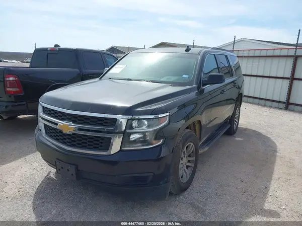 1GNSCBKC2JR333906 2018 CHEVROLET TAHOE - Image 2