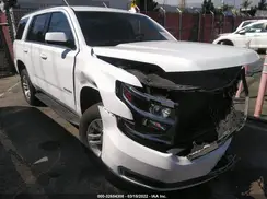 1GNSCBKC2JR340533 2018 CHEVROLET TAHOE