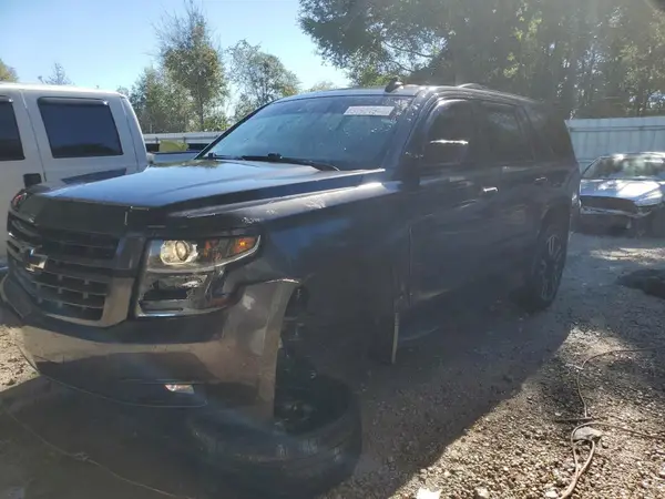 1GNSCBKC2JR347336 2018 CHEVROLET TAHOE - Image 1