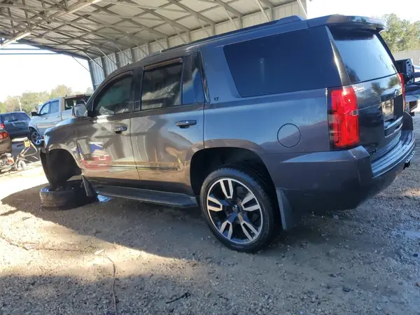 1GNSCBKC2JR347336 2018 CHEVROLET TAHOE - Image 2