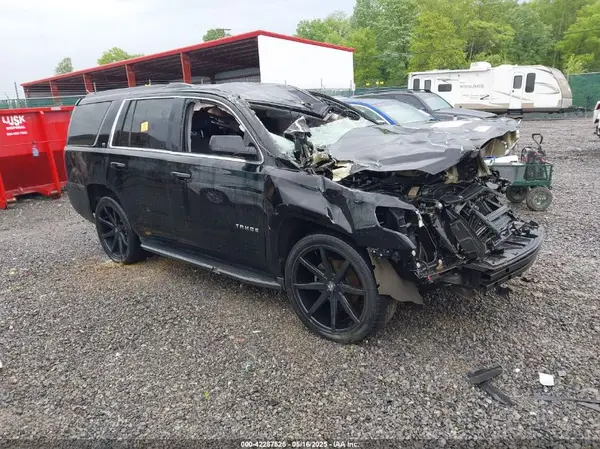 1GNSCBKC2JR359681 2018 CHEVROLET TAHOE - Image 1