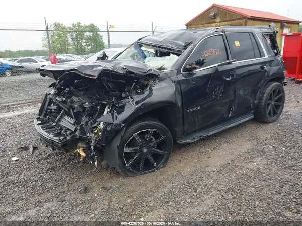 1GNSCBKC2JR359681 2018 CHEVROLET TAHOE - Image 2