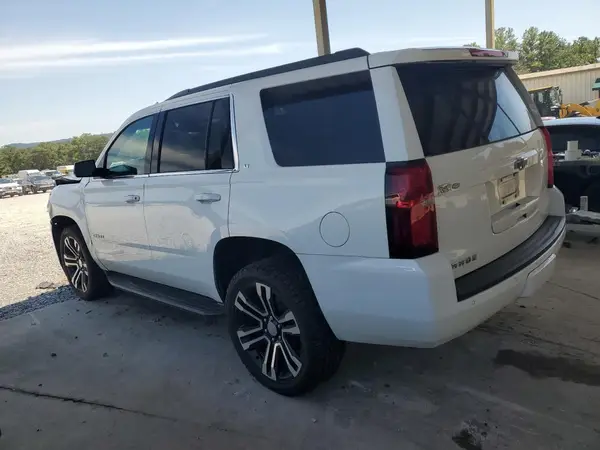 1GNSCBKC2JR362984 2018 CHEVROLET TAHOE - Image 2