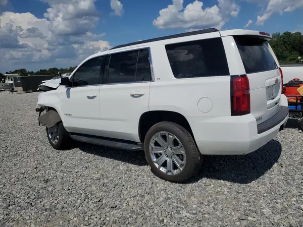 1GNSCBKC2JR369935 2018 CHEVROLET TAHOE - Image 2
