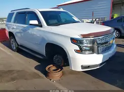 1GNSCBKC2JR374617 2018 CHEVROLET TAHOE