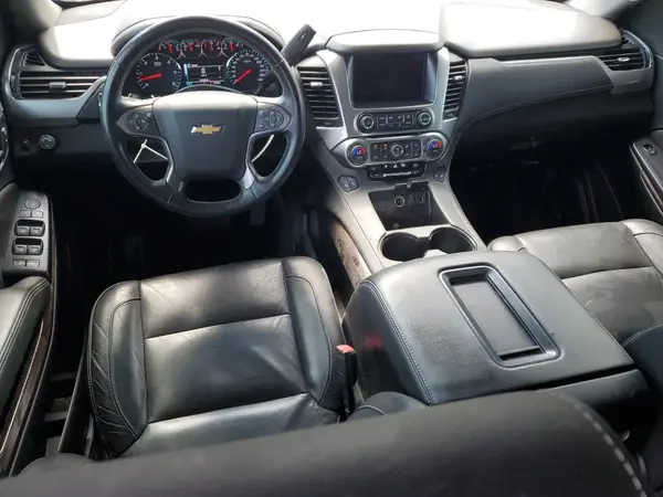 1GNSCBKC2JR380272 2018 CHEVROLET TAHOE - Image 8