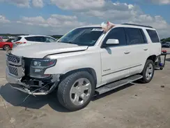 1GNSCBKC2JR386850 2018 CHEVROLET TAHOE