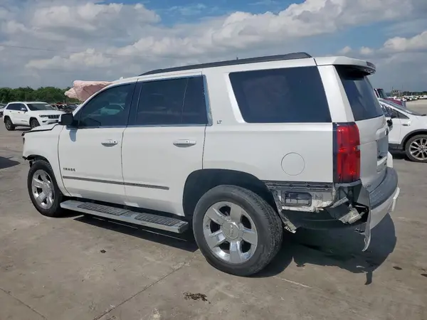 1GNSCBKC2JR386850 2018 CHEVROLET TAHOE - Image 2
