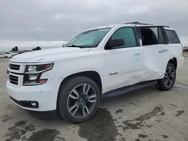 1GNSCBKC2JR391062 2018 CHEVROLET TAHOE - Image 1