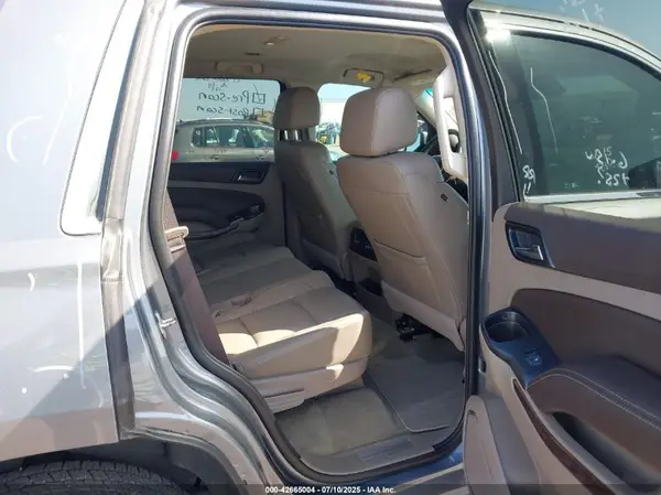 1GNSCBKC2JR402271 2018 CHEVROLET TAHOE - Image 8