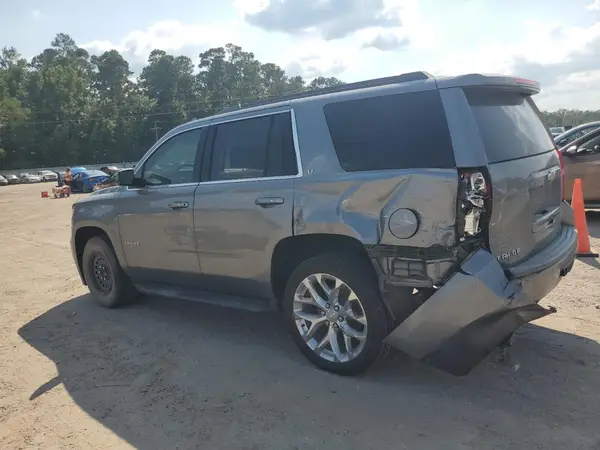 1GNSCBKC2KR101632 2019 CHEVROLET TAHOE - Image 2