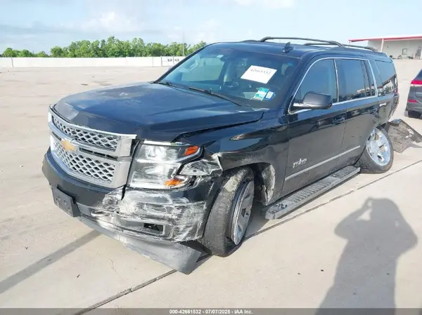 1GNSCBKC2KR110539 2019 CHEVROLET TAHOE - Image 2