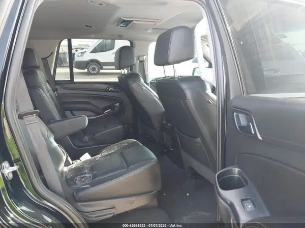 1GNSCBKC2KR110539 2019 CHEVROLET TAHOE - Image 8