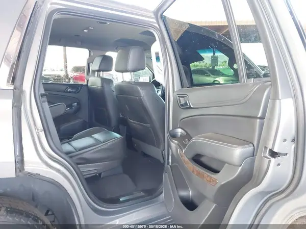 1GNSCBKC2KR116356 2019 CHEVROLET TAHOE - Image 8