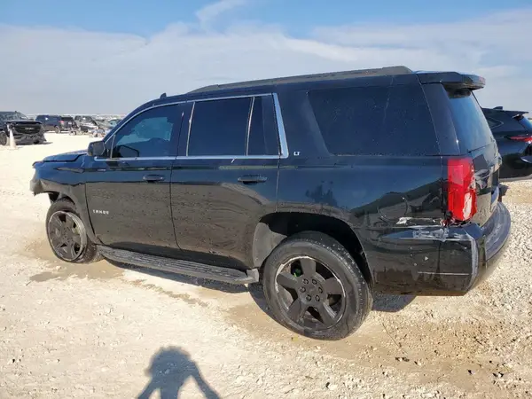 1GNSCBKC2KR118169 2019 CHEVROLET TAHOE - Image 2