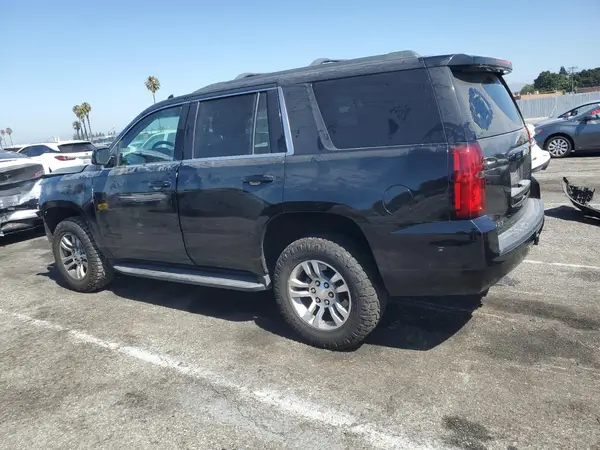 1GNSCBKC2KR161992 2019 CHEVROLET TAHOE - Image 2