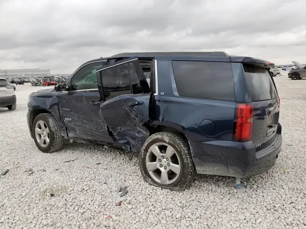 1GNSCBKC2KR178761 2019 CHEVROLET TAHOE - Image 2