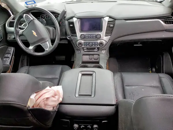 1GNSCBKC2KR178761 2019 CHEVROLET TAHOE - Image 8