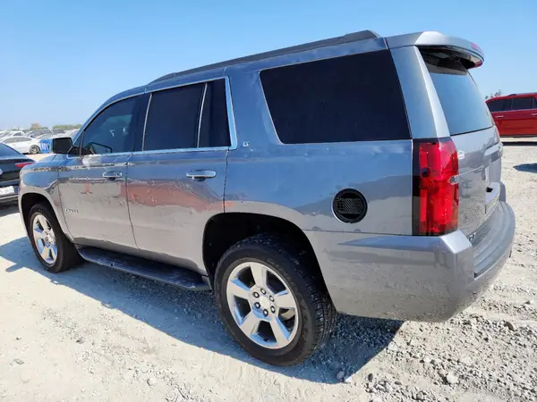 1GNSCBKC2KR190831 2019 CHEVROLET TAHOE - Image 2