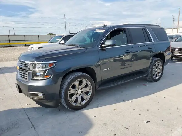 1GNSCBKC2KR192935 2019 CHEVROLET TAHOE - Image 1