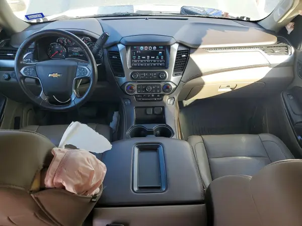 1GNSCBKC2KR193552 2019 CHEVROLET TAHOE - Image 8