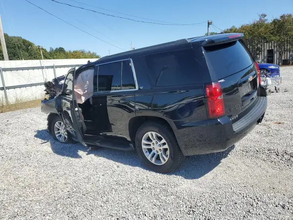 1GNSCBKC2KR207627 2019 CHEVROLET TAHOE - Image 2