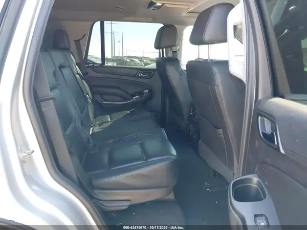 1GNSCBKC2KR254088 2019 CHEVROLET TAHOE - Image 8
