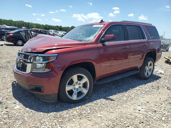 1GNSCBKC2KR258478 2019 CHEVROLET TAHOE - Image 1