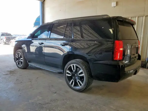 1GNSCBKC2KR351789 2019 CHEVROLET TAHOE - Image 2