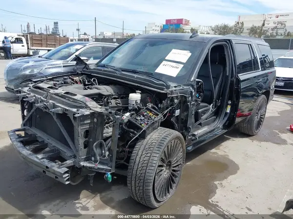 1GNSCBKC2KR362694 2019 CHEVROLET TAHOE - Image 2