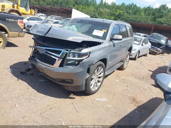 1GNSCBKC2KR369502 2019 CHEVROLET TAHOE - Image 2