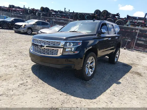 1GNSCBKC2LR109148 2020 CHEVROLET TAHOE - Image 2