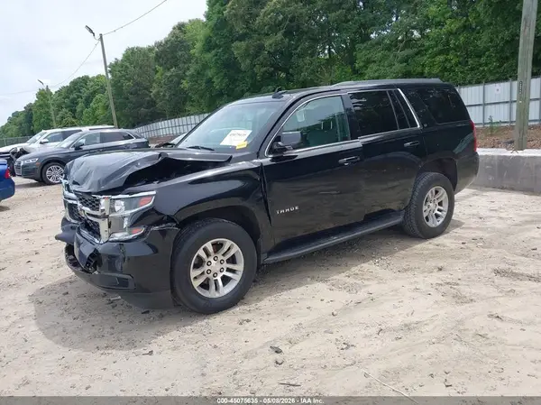 1GNSCBKC2LR111384 2020 CHEVROLET TAHOE - Image 2