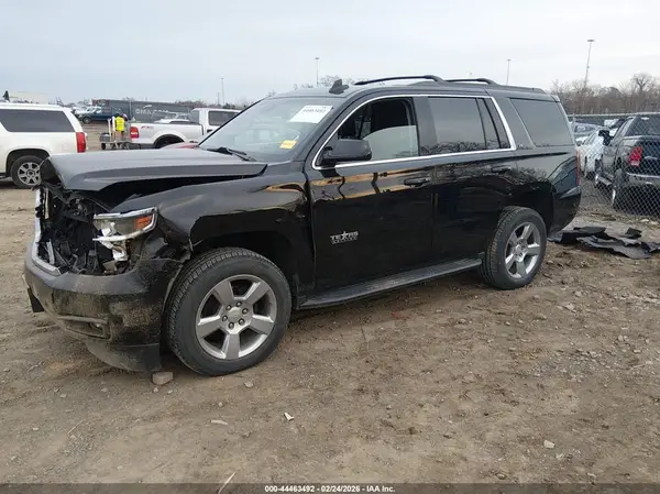 1GNSCBKC2LR119291 2020 CHEVROLET TAHOE - Image 2