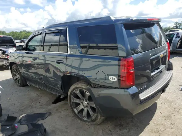 1GNSCBKC2LR123390 2020 CHEVROLET TAHOE - Image 2