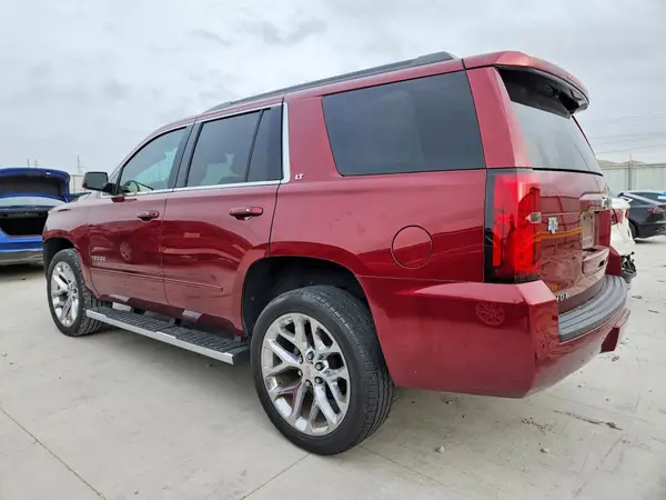 1GNSCBKC2LR126323 2020 CHEVROLET TAHOE - Image 2
