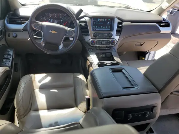 1GNSCBKC2LR160505 2020 CHEVROLET TAHOE - Image 8