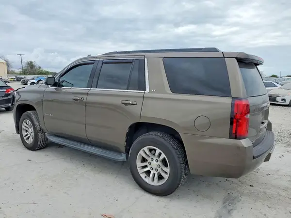 1GNSCBKC3GR103347 2016 CHEVROLET TAHOE - Image 2