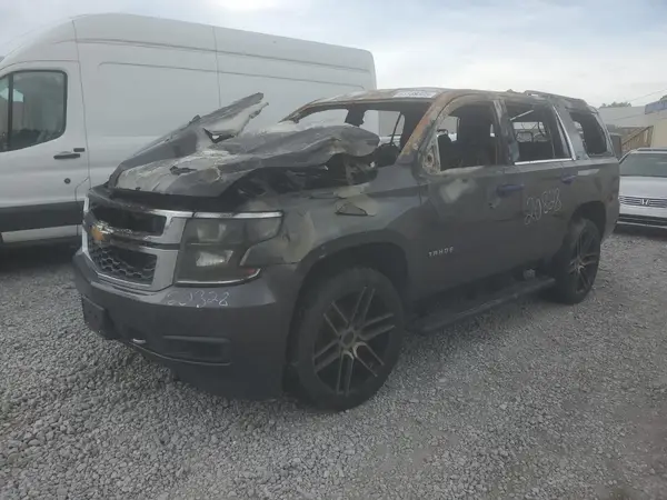 1GNSCBKC3GR106846 2016 CHEVROLET TAHOE - Image 1