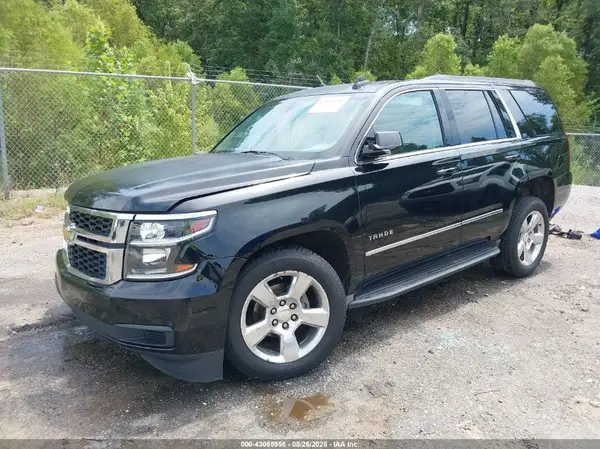 1GNSCBKC3GR109505 2016 CHEVROLET TAHOE - Image 2