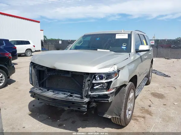 1GNSCBKC3GR114140 2016 CHEVROLET TAHOE - Image 2