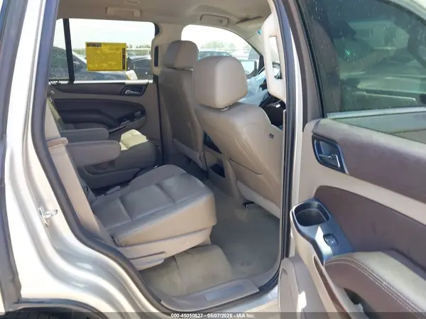 1GNSCBKC3GR114140 2016 CHEVROLET TAHOE - Image 8