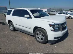 1GNSCBKC3GR115725 2016 CHEVROLET TAHOE